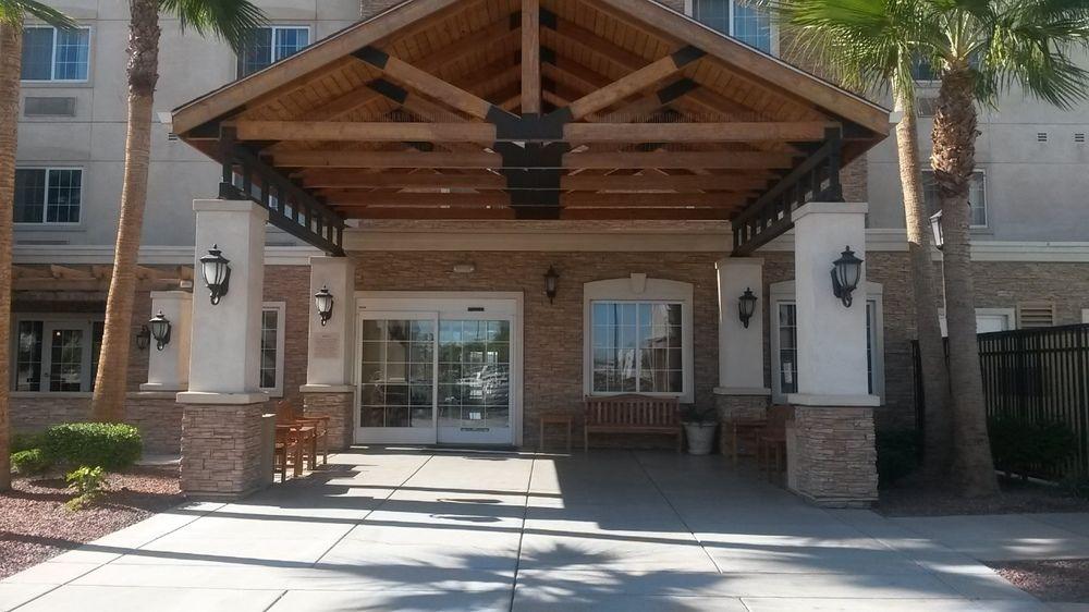 Towneplace Suites El Centro Kültér fotó