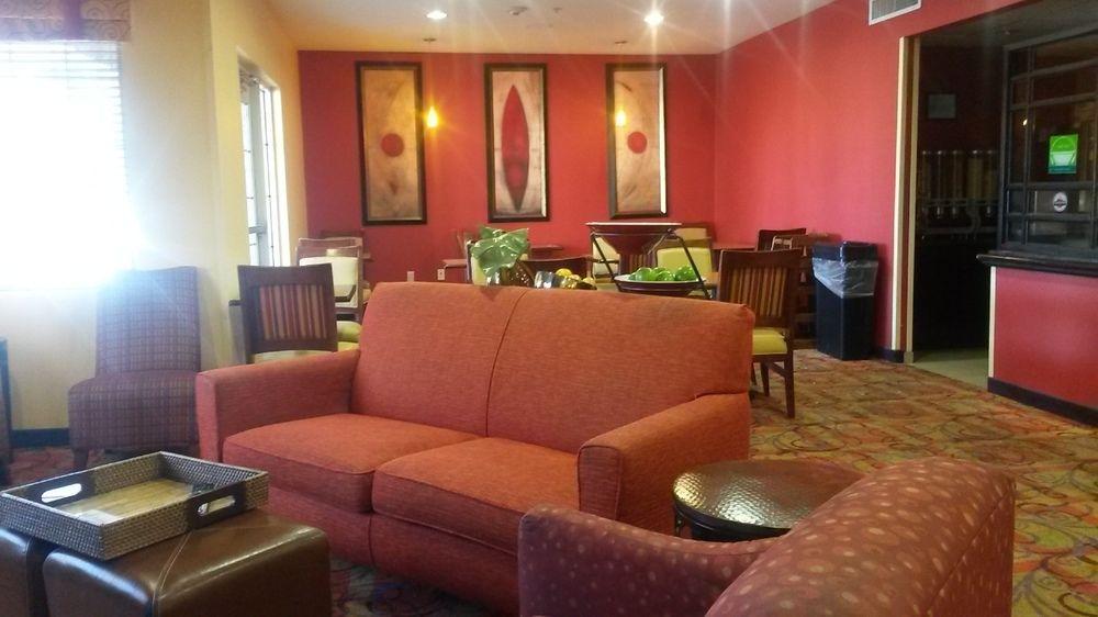 Towneplace Suites El Centro Kültér fotó