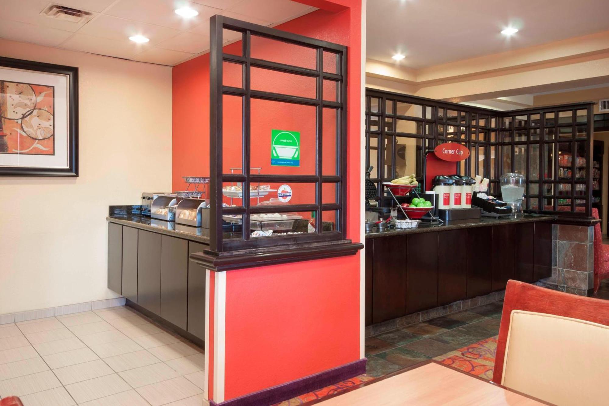 Towneplace Suites El Centro Kültér fotó