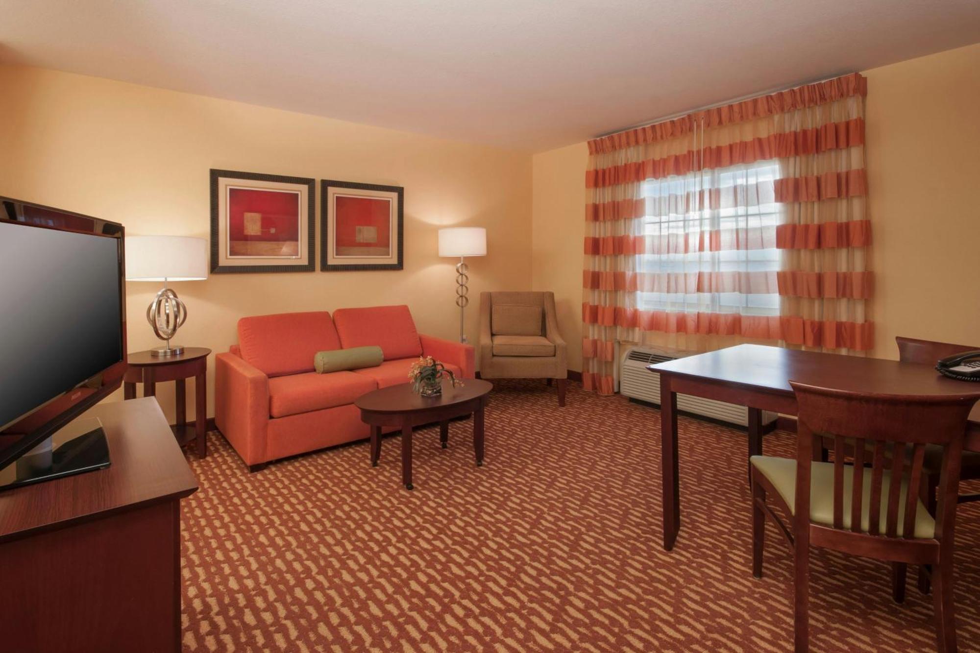 Towneplace Suites El Centro Kültér fotó