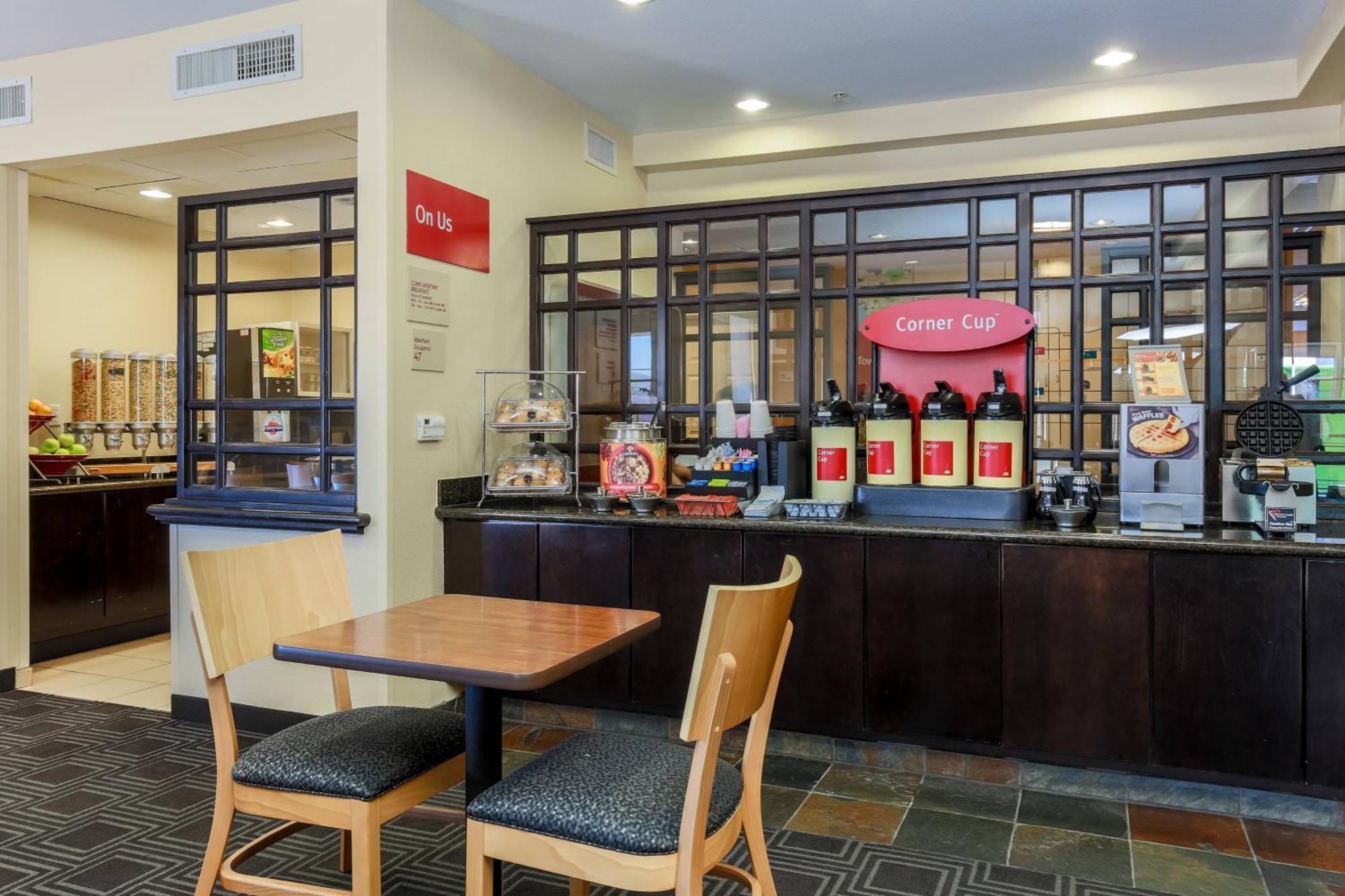 Towneplace Suites El Centro Kültér fotó