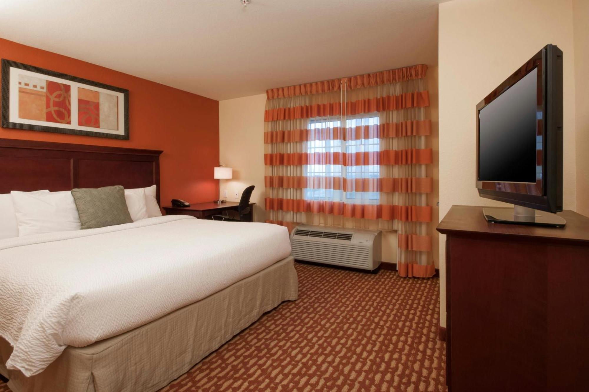 Towneplace Suites El Centro Kültér fotó