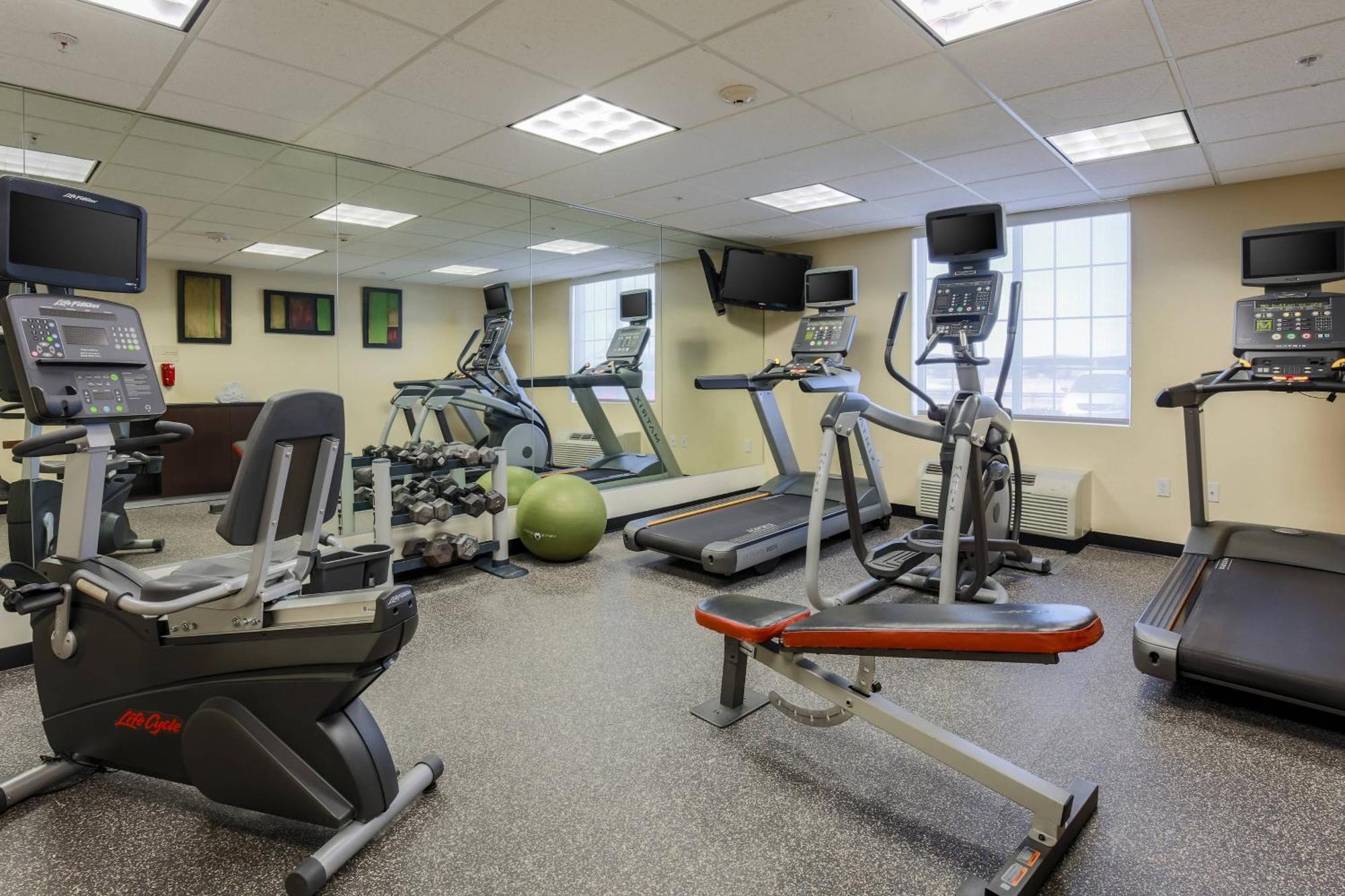 Towneplace Suites El Centro Kültér fotó