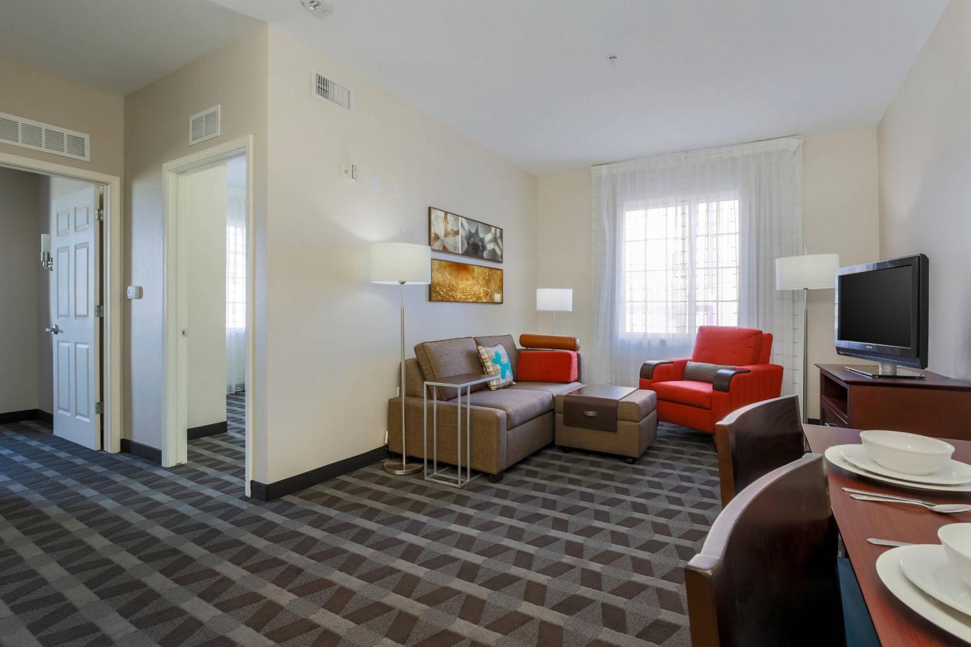Towneplace Suites El Centro Kültér fotó