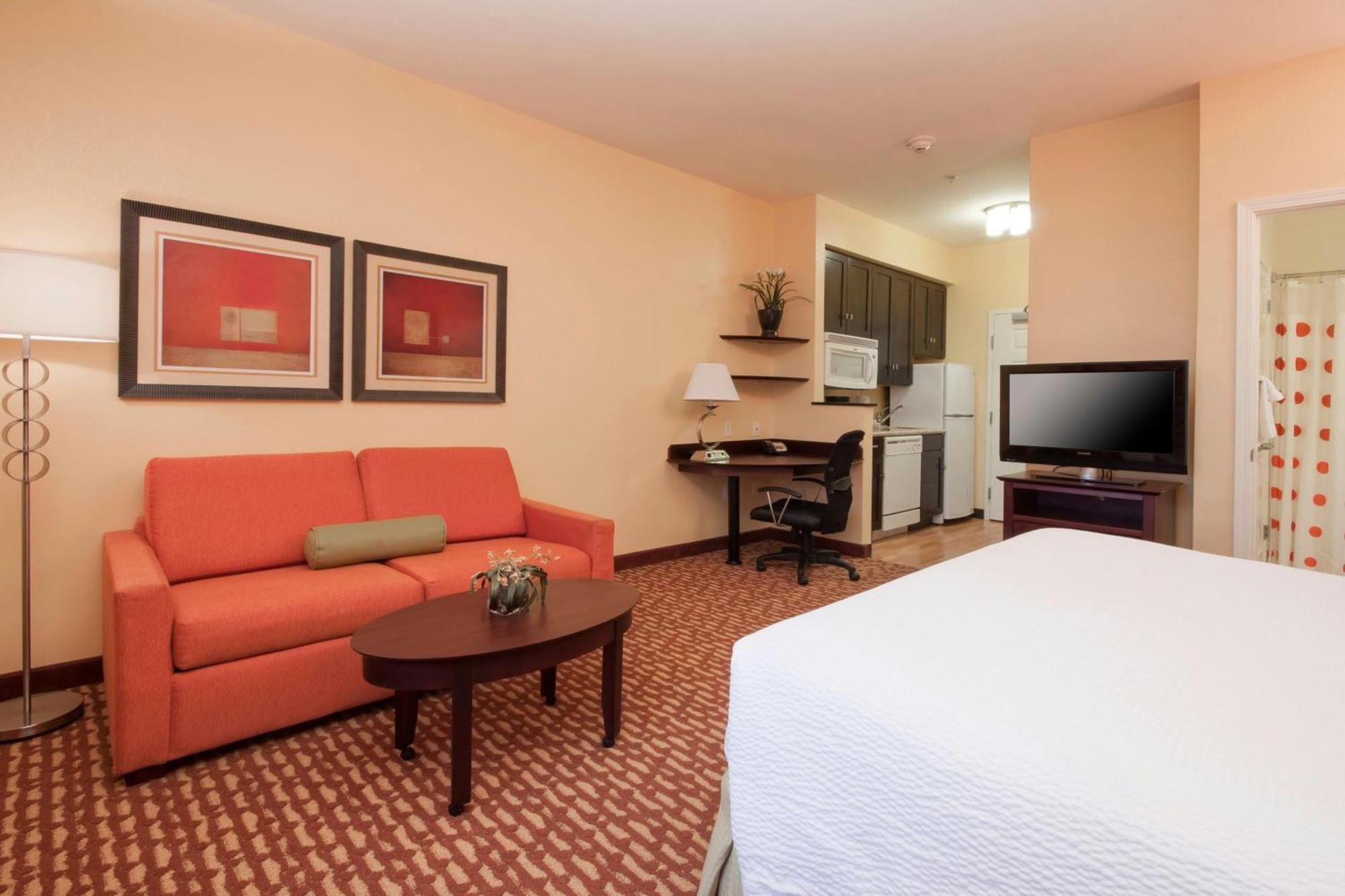 Towneplace Suites El Centro Kültér fotó