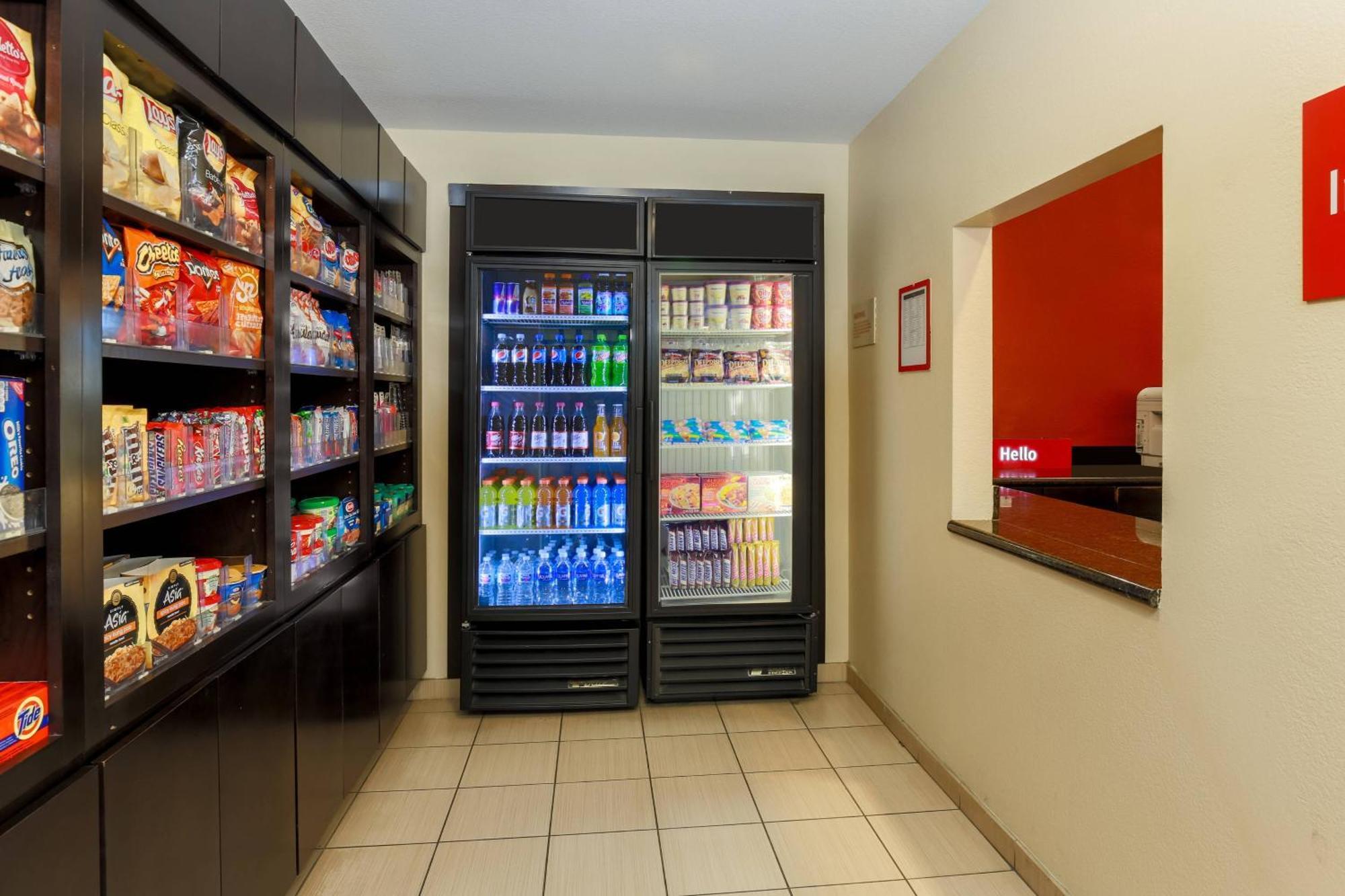 Towneplace Suites El Centro Kültér fotó
