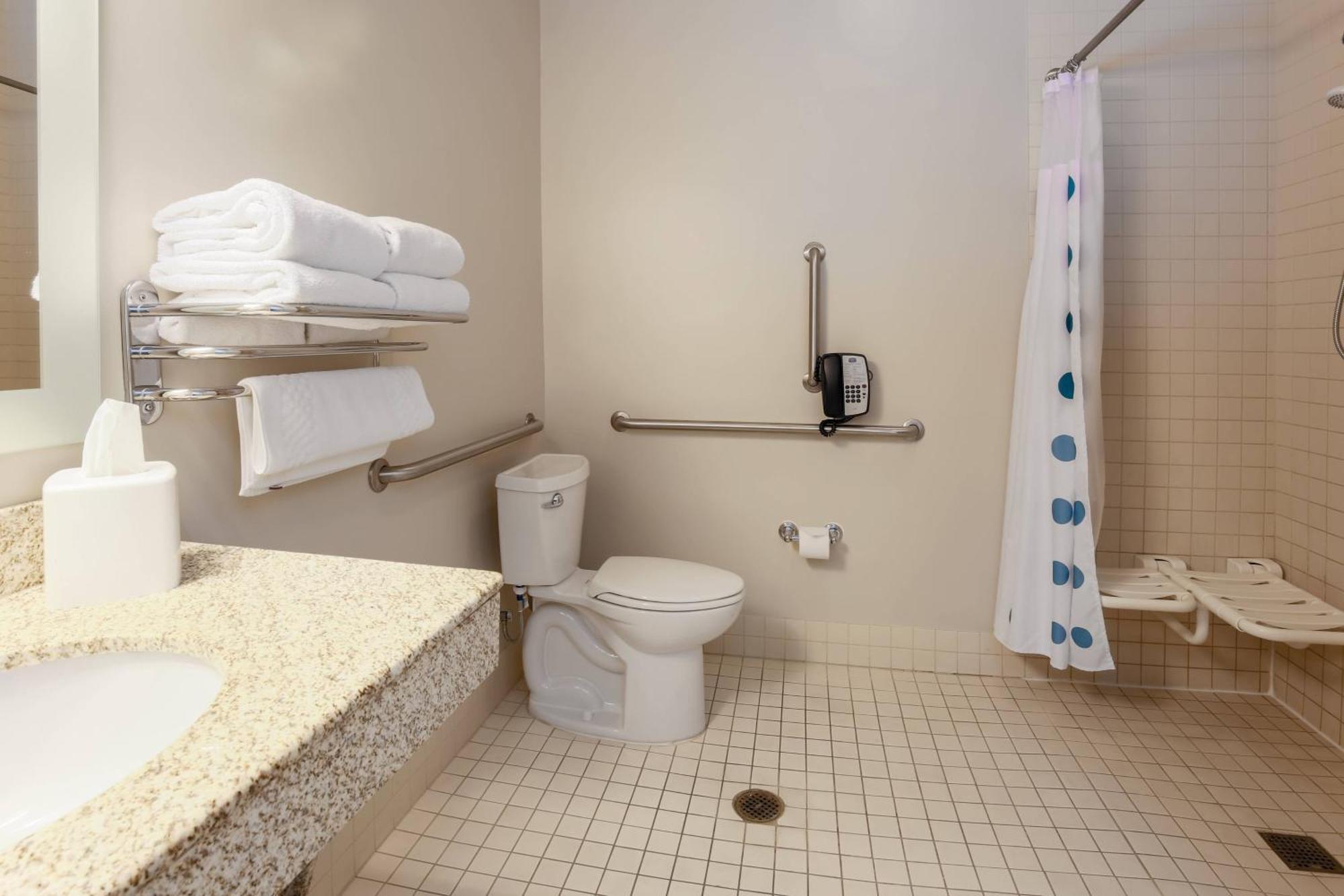 Towneplace Suites El Centro Kültér fotó