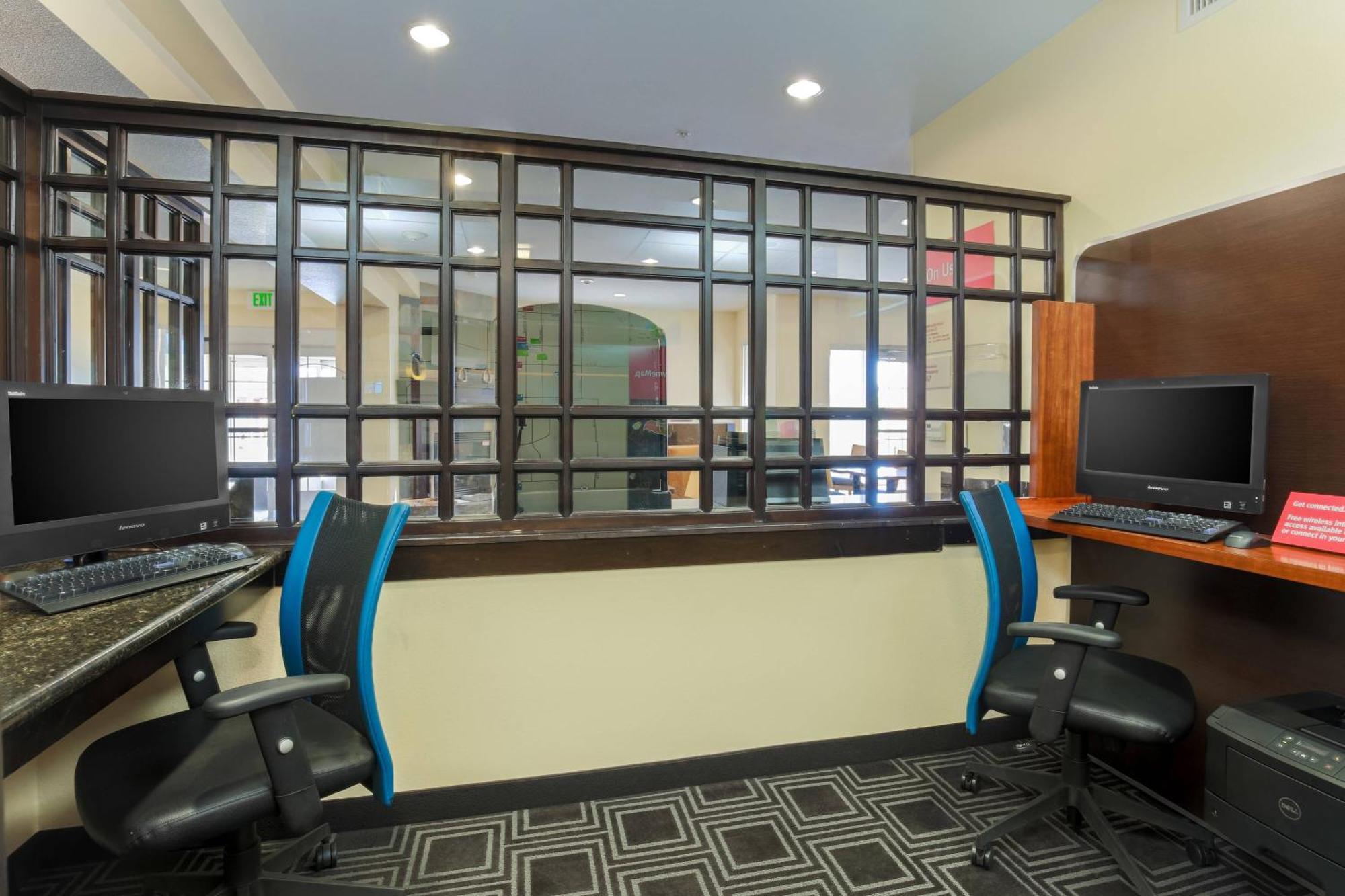 Towneplace Suites El Centro Kültér fotó