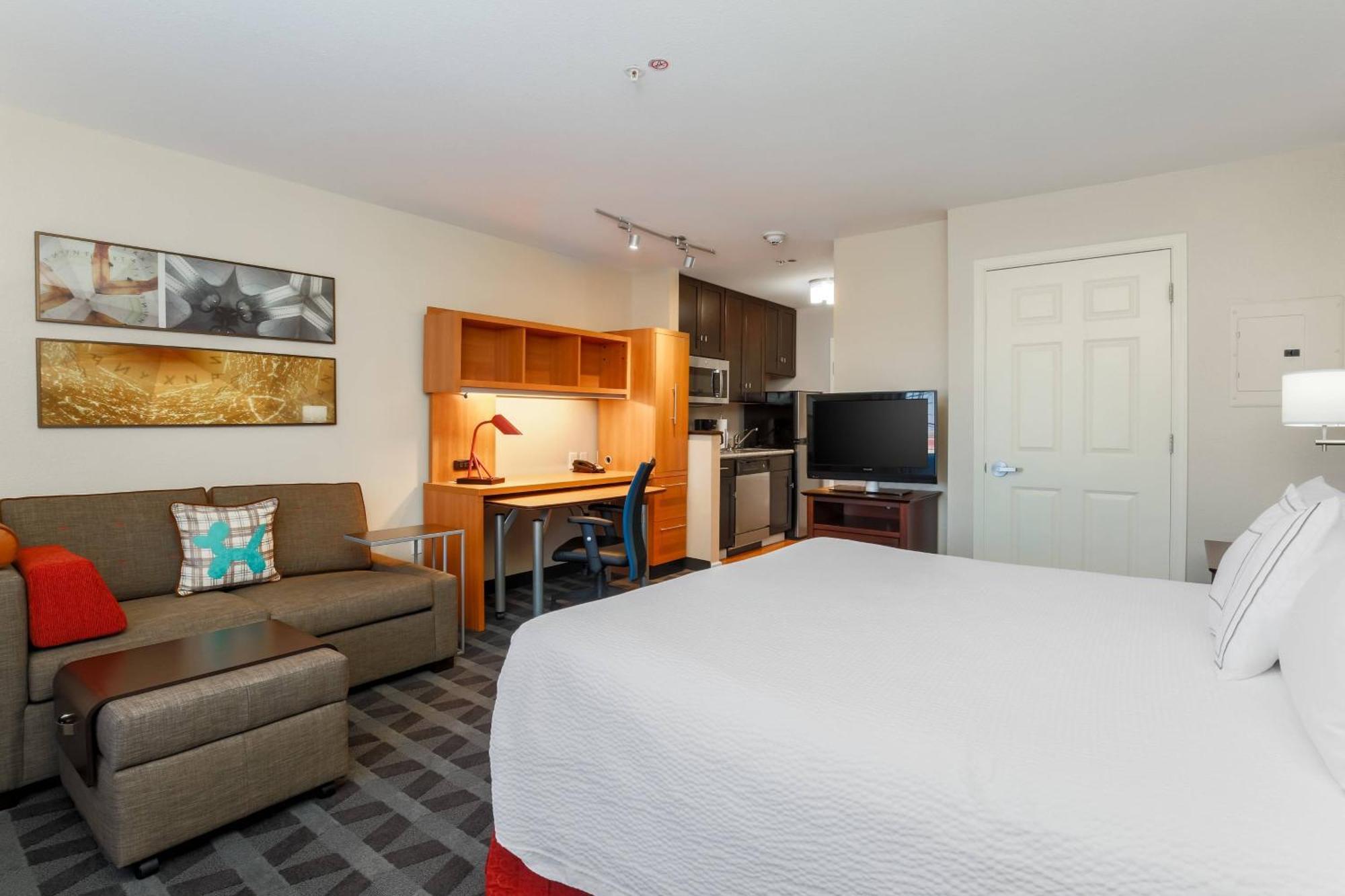 Towneplace Suites El Centro Kültér fotó