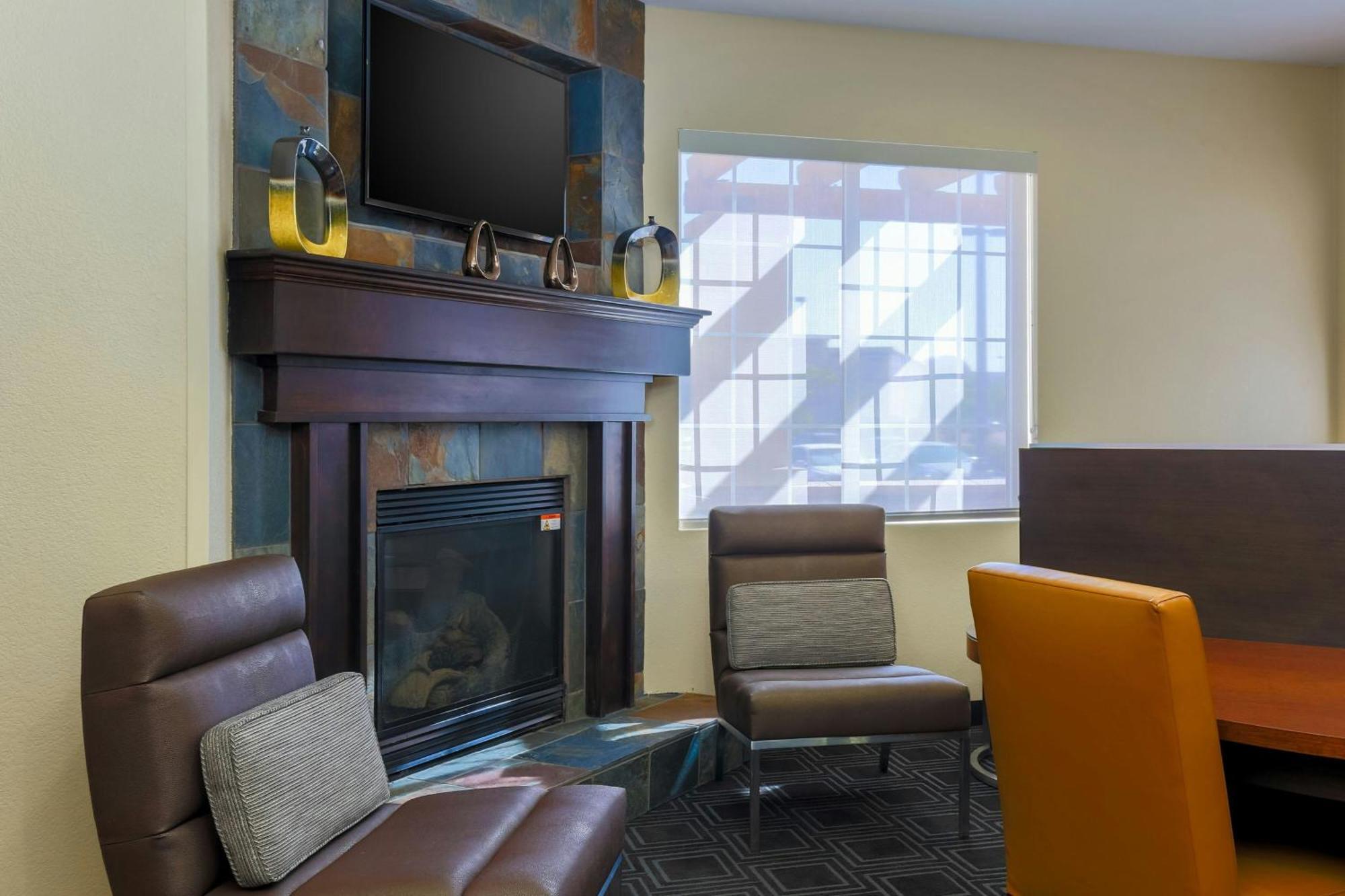 Towneplace Suites El Centro Kültér fotó