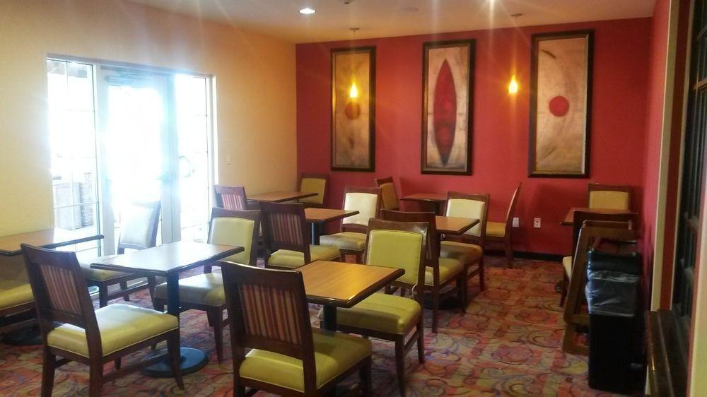 Towneplace Suites El Centro Kültér fotó