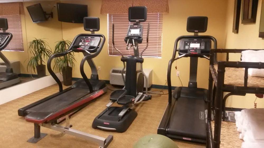 Towneplace Suites El Centro Kültér fotó