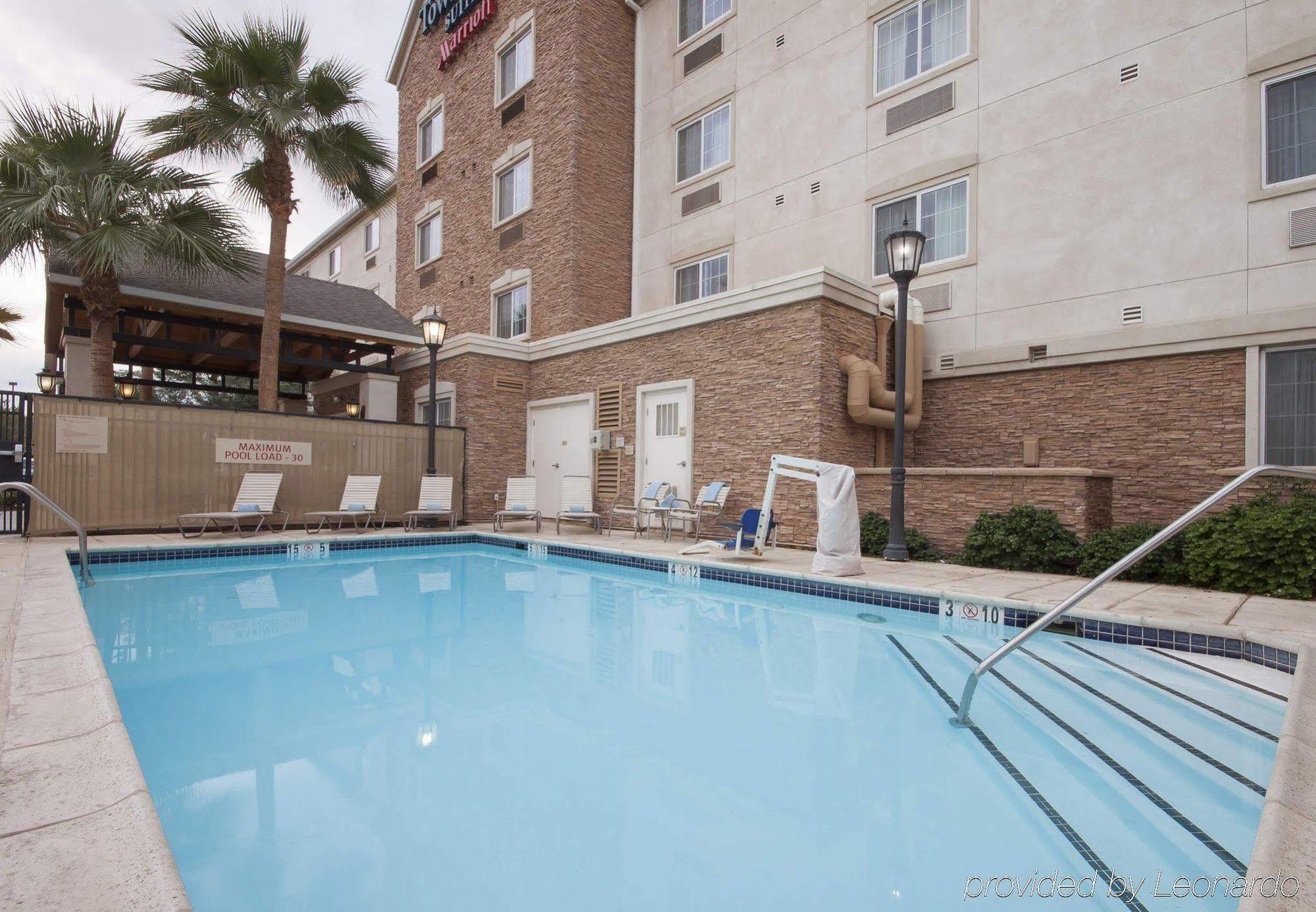 Towneplace Suites El Centro Kültér fotó